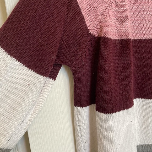 RD Style Colorblock sweater - Picture 3 of 4